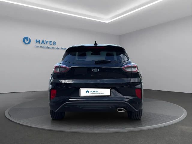 Ford Puma EcoBoost ST Line