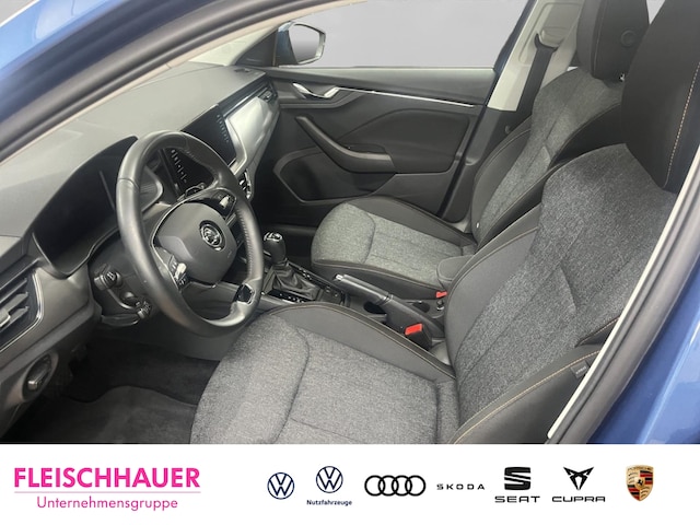 Skoda Kamiq 1.5 TSI Clever