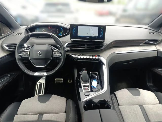 Peugeot 3008 EAT8 GT-Line Hybrid4