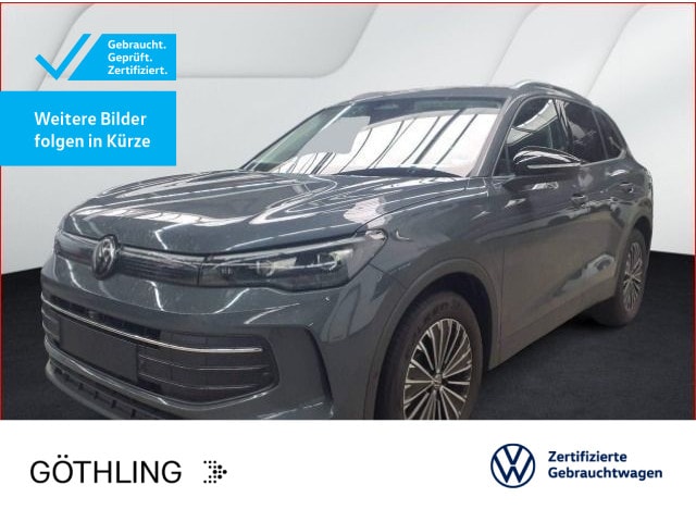 Volkswagen Tiguan 2.0 TDI DSG