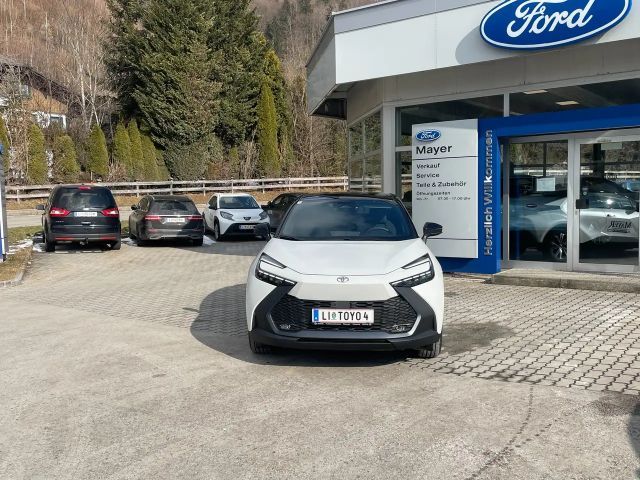 Toyota C-HR Active Hybride Plug-in