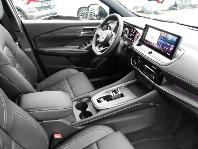 Nissan Qashqai Tekna