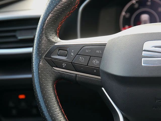 Seat Leon 2.0 TDI DSG FR-lijn