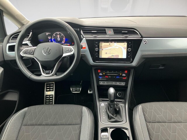 Volkswagen Touran 2.0 TDI DSG
