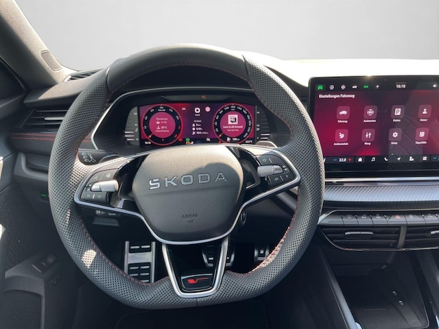 Skoda Octavia Combi RS