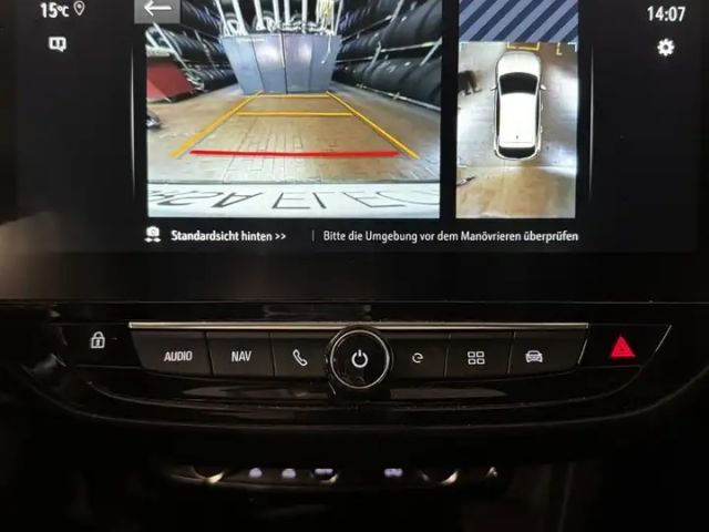 Opel Corsa GS-Line Grand Sport