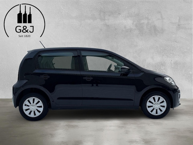 Volkswagen up! 1.0 TSI Move Move up!