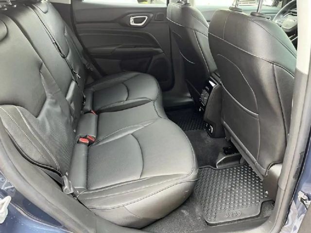 Jeep Compass 4x4 Hybrid