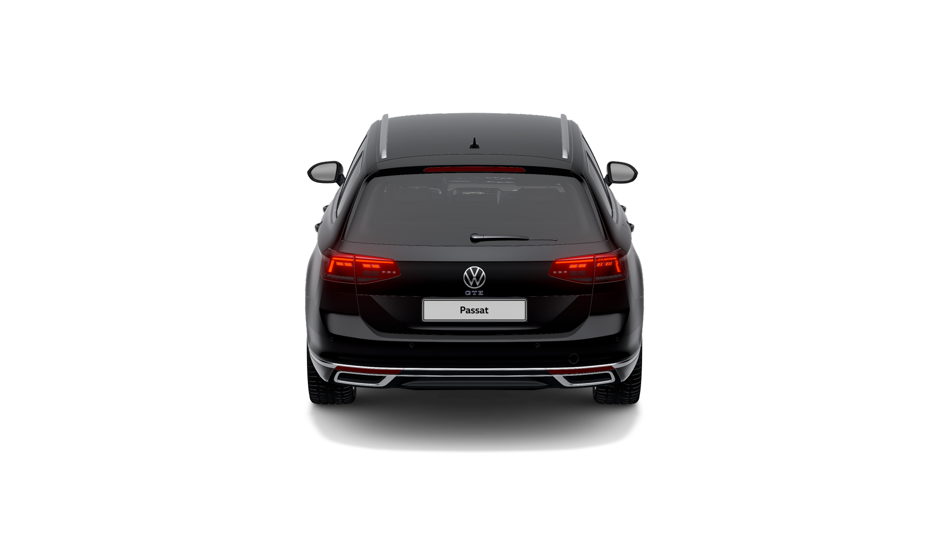 Volkswagen Passat GTE Variant