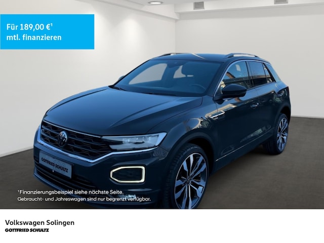 Volkswagen T-Roc 1.5 TSI DSG Sport