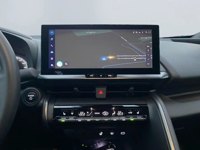 Toyota C-HR Hybride Technik