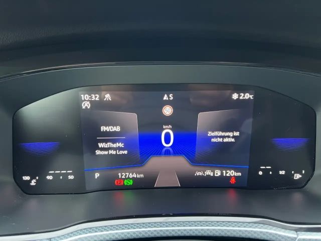 Volkswagen Touran DSG