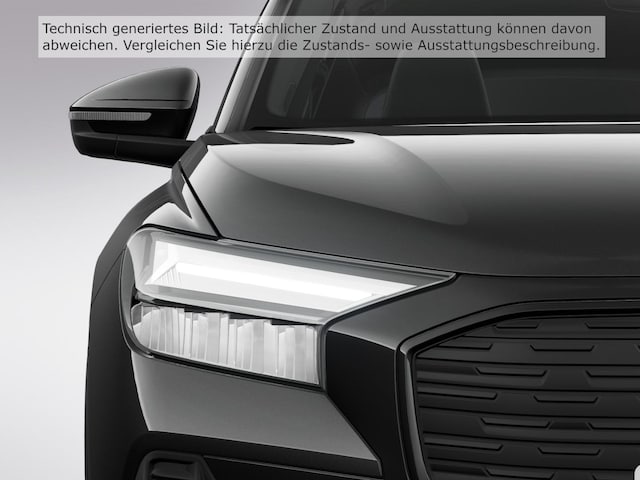 Audi Q4 e-tron Quattro