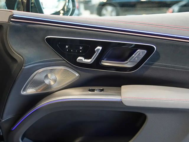 Mercedes-Benz EQS SUV 450 AMG Line