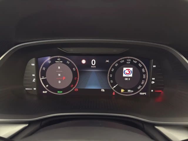 Skoda Octavia Selection