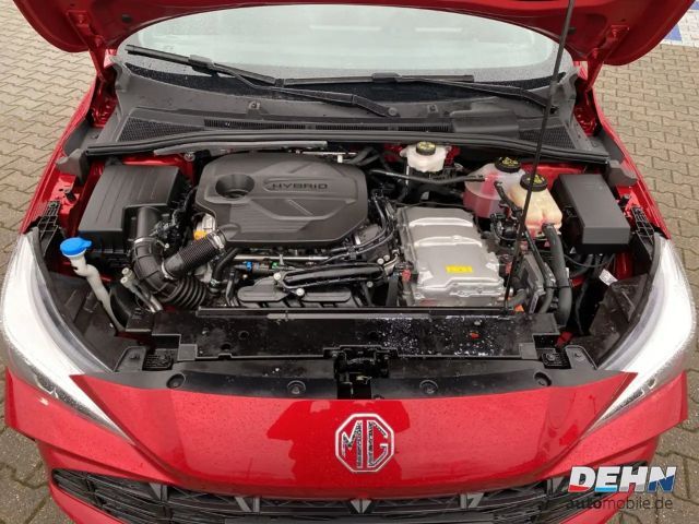 MG MG3 Hybrid+ Luxury