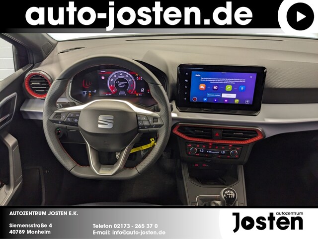 Seat Ibiza 1.0 TSI FR-lijn