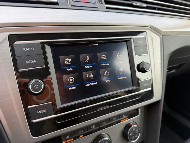 Volkswagen Passat 2.0 TDI Variant