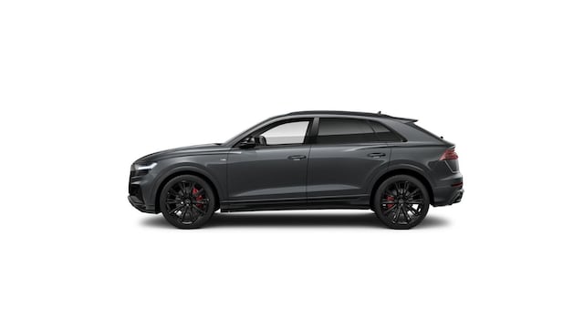 Audi Q8 50 TDI Competition Quattro