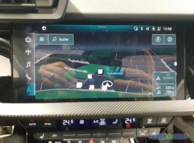 Audi RS3 Quattro S-Tronic Sportback