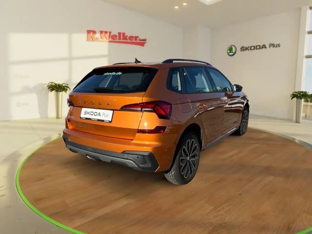 Skoda Kamiq 1.0 TSI Selection