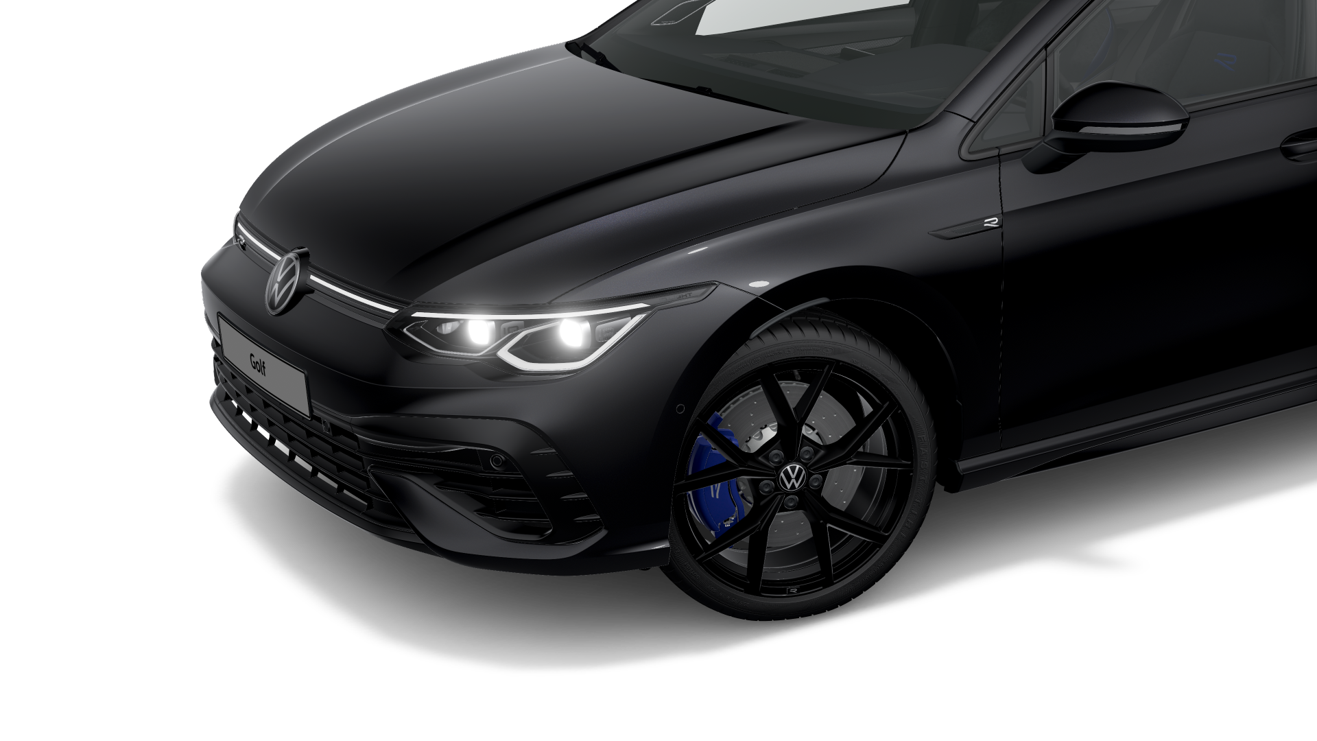 Volkswagen Golf 2.0 TSI DSG