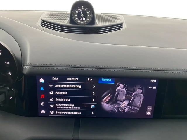 Porsche Taycan 4 Cross Turismo