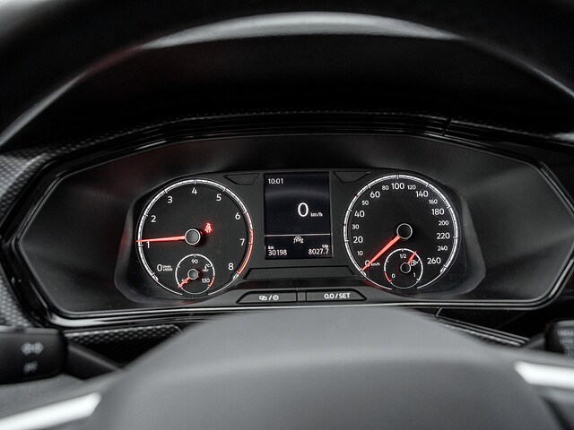 Volkswagen T-Cross 1.0 TSI