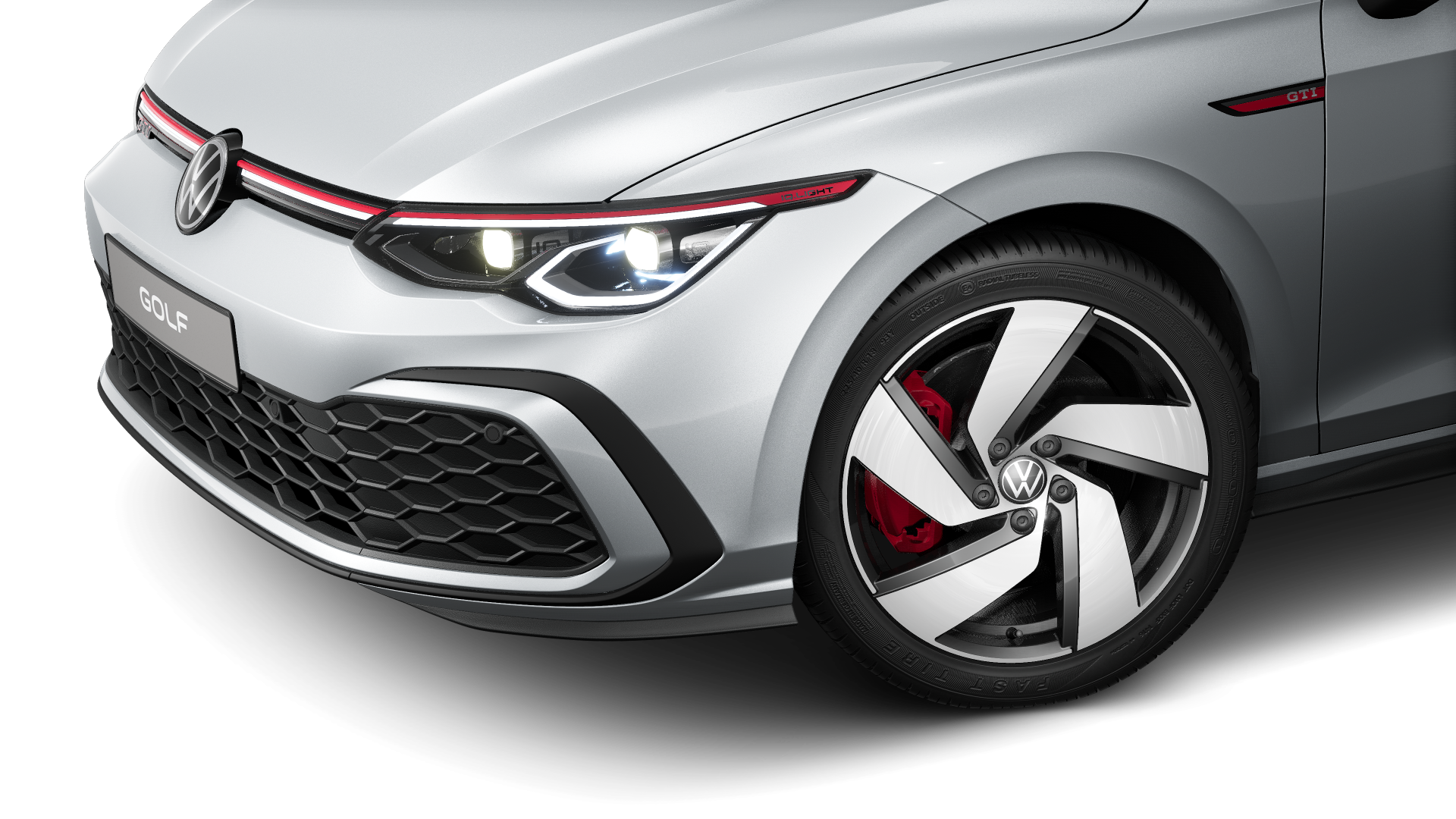 Volkswagen Golf 2.0 TSI DSG GTI IQ.Drive