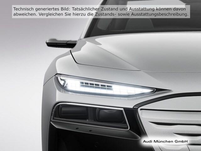 Audi A6 e-tron Avant Performance