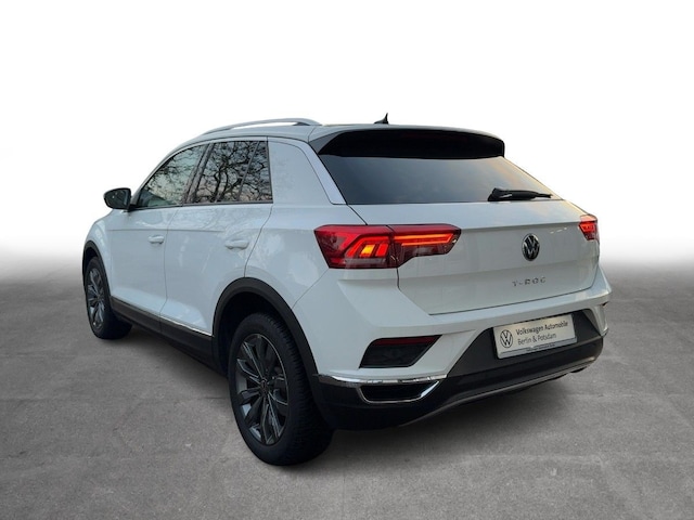 Volkswagen T-Roc 1.5 TSI DSG Sport