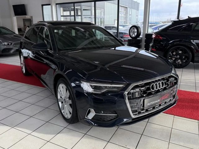 Audi A6 45 TFSI Avant Quattro