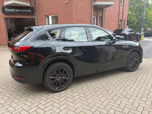 Mazda CX-60 4WD Homura e-Skyactiv