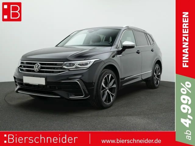 Volkswagen Tiguan 2.0 TSI Allspace DSG R-Line