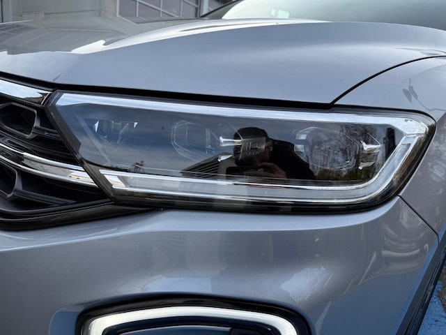 Volkswagen T-Roc AHK Navi LED PDC