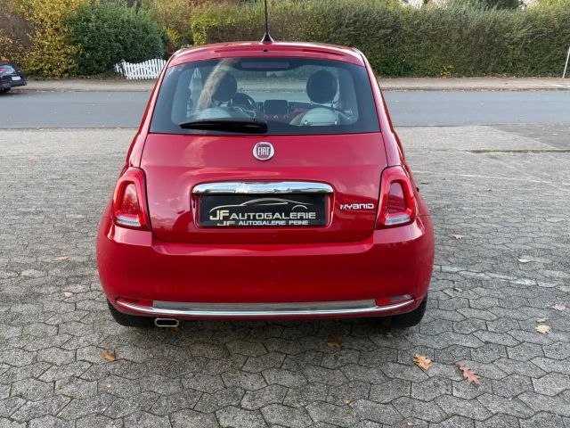 Fiat 500 DolceVita"2.HAND"TÜV/NEU"12MonateGarantie"