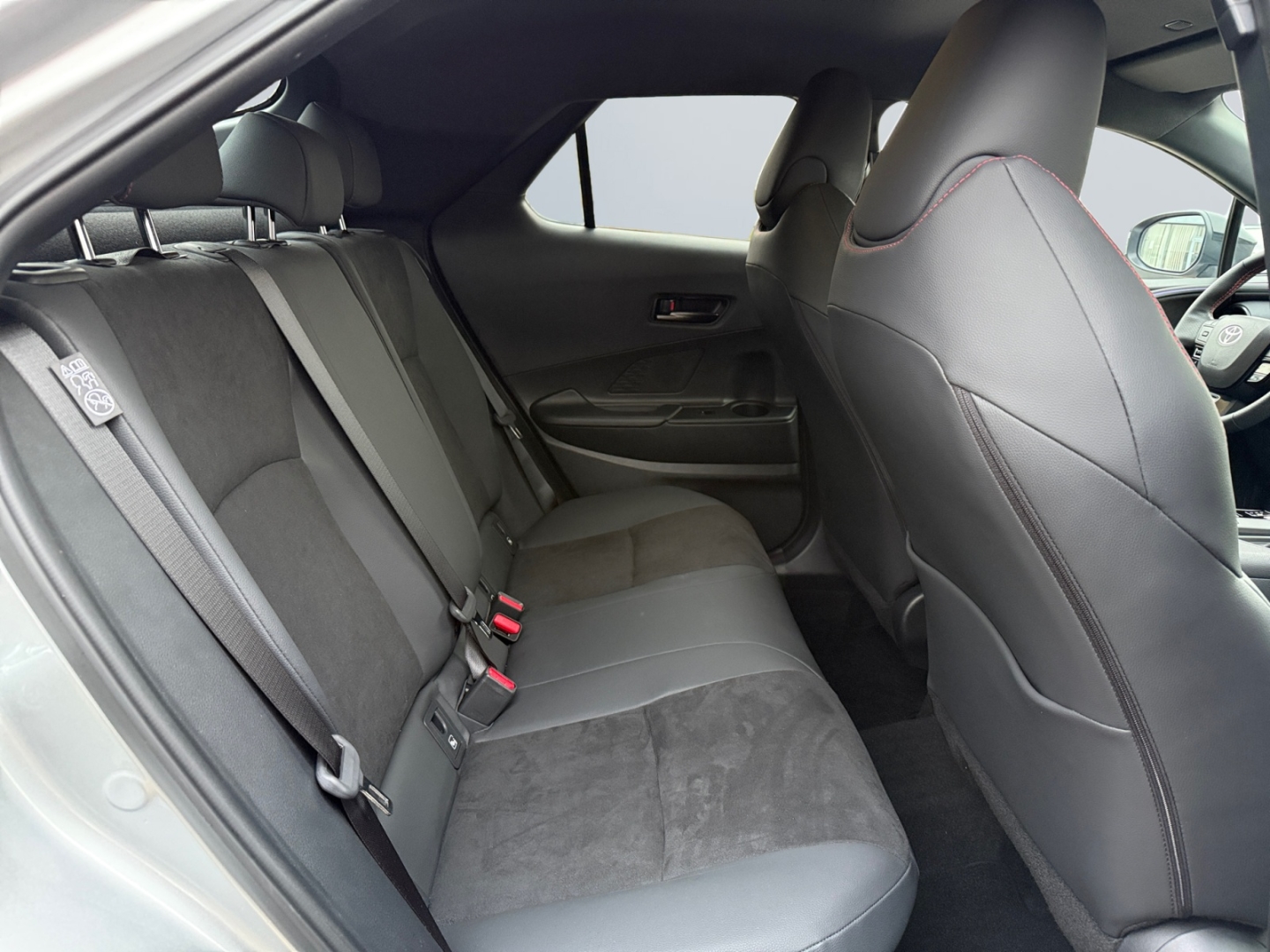 Toyota C-HR 5-deurs GR