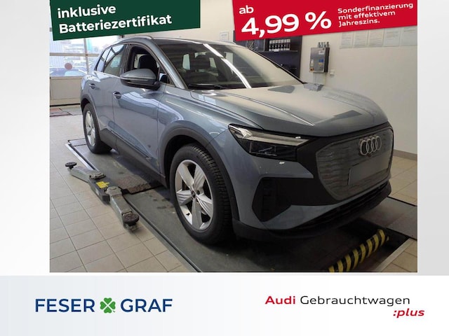 Audi Q4 e-tron 40