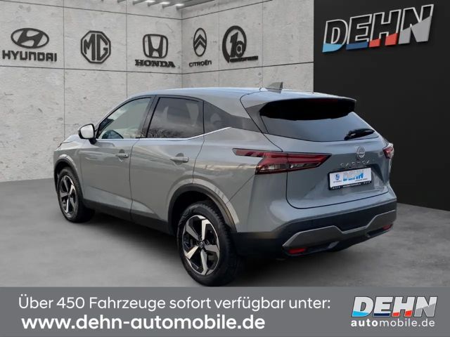 Nissan Qashqai Business Edition N-Connecta