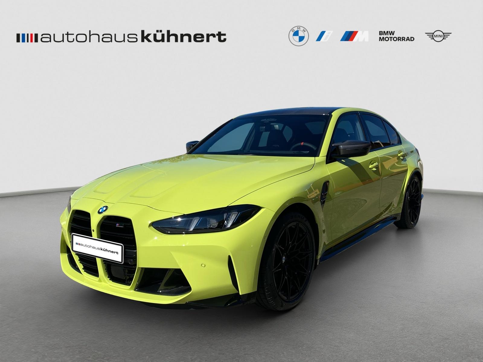BMW M3 Competition Sedan xDrive