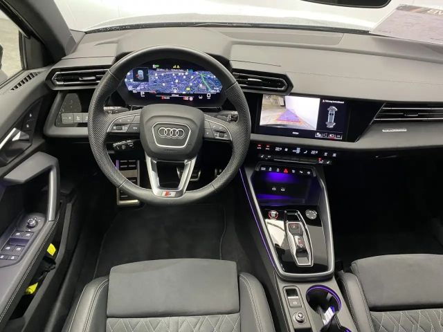 Audi S3 2.0 TFSI Quattro Sedan Sportback