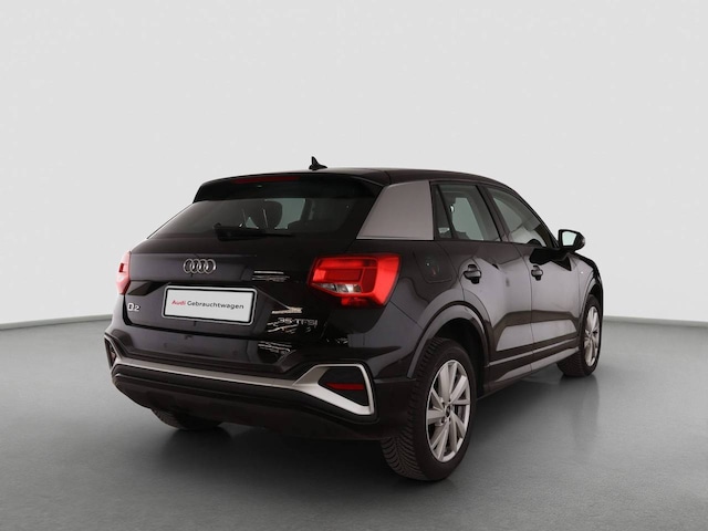 Audi Q2 35 TFSI S-Line S-Tronic