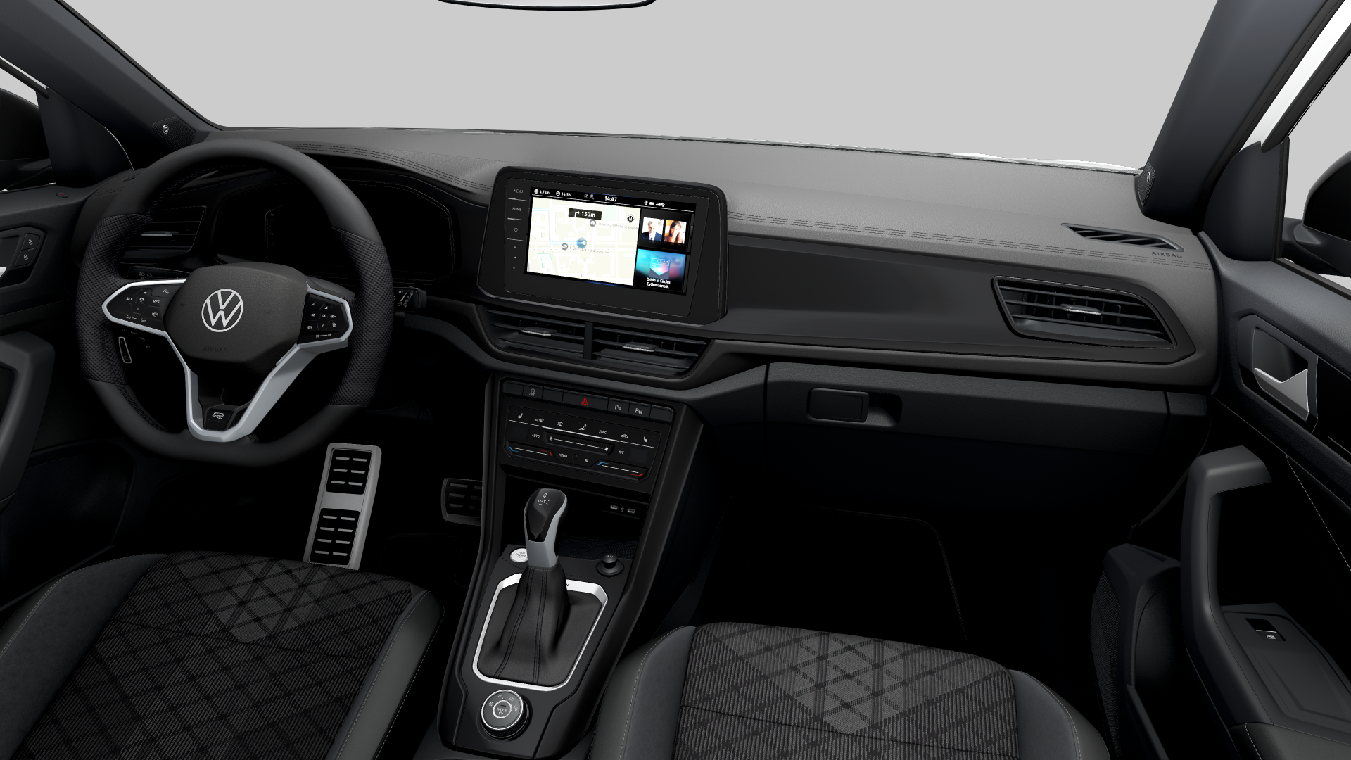 Volkswagen T-Roc 2.0 TSI 4Motion