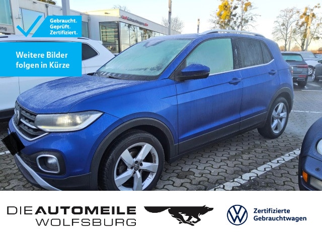 Volkswagen T-Cross 1.0 TSI Style