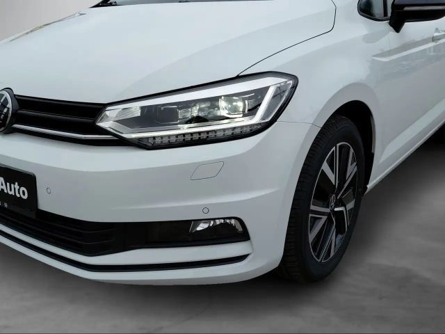 Volkswagen Touran DSG Highline