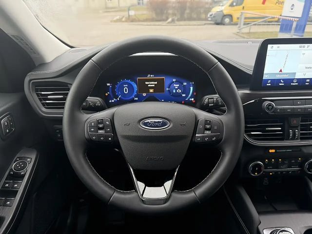 Ford Kuga Plug in Hybrid Vignale