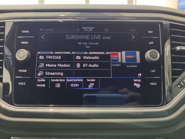 Volkswagen T-Roc 1.5 TSI R-Line