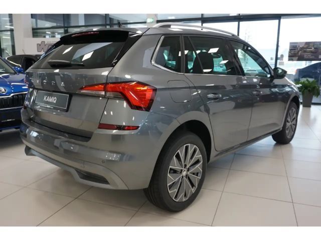 Skoda Kamiq 1.0 TSI Tour