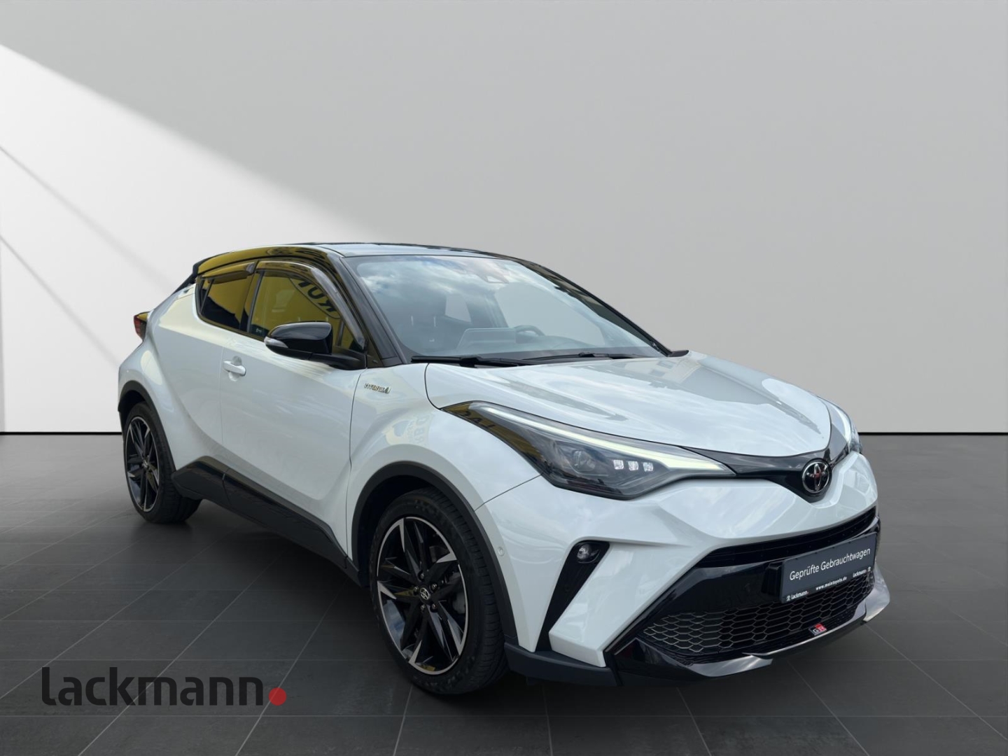 Toyota C-HR 5-deurs GR
