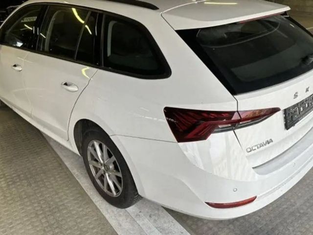 Skoda Octavia Ambition Combi